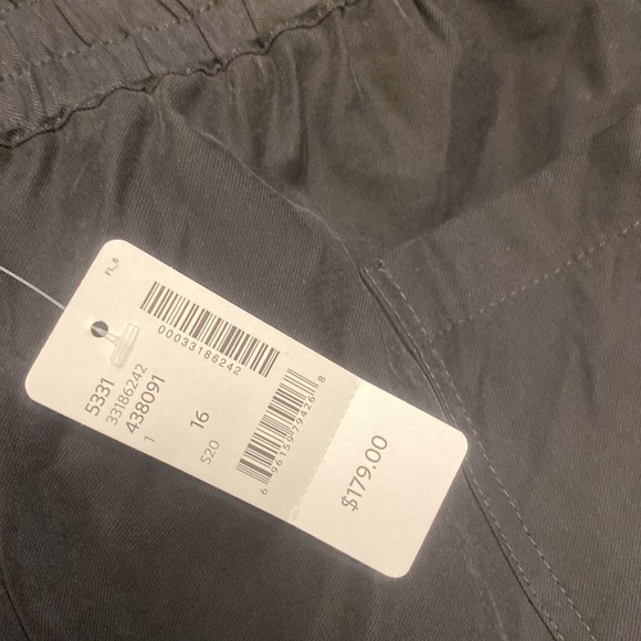 Sanctuary Brand Jogger. Black. 16w. NWT - Picture 2 of 5